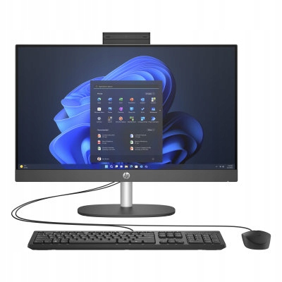 B70SDAT Hp ProOne 240 G10 AiO 23.8 Nt, procesor i3-N300, Ram 1x8 Gb, Ssd