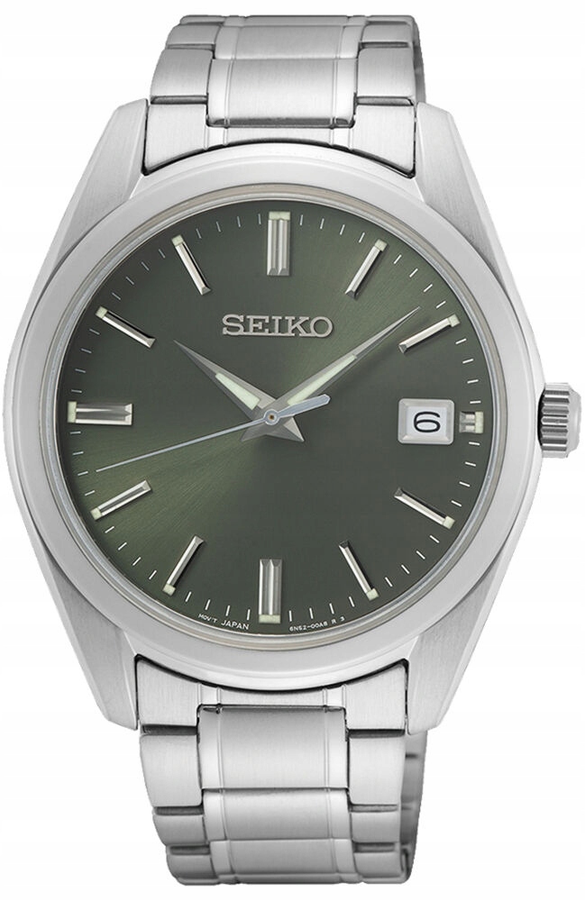Zegarek Seiko SUR527P1 Męski Classic