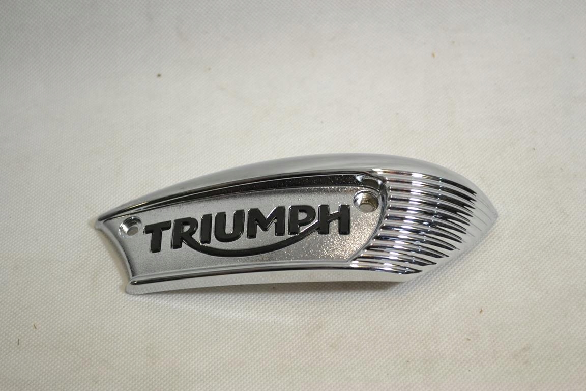 emblém palivovej nádrže Triumph Bonneville T100 16-24 R