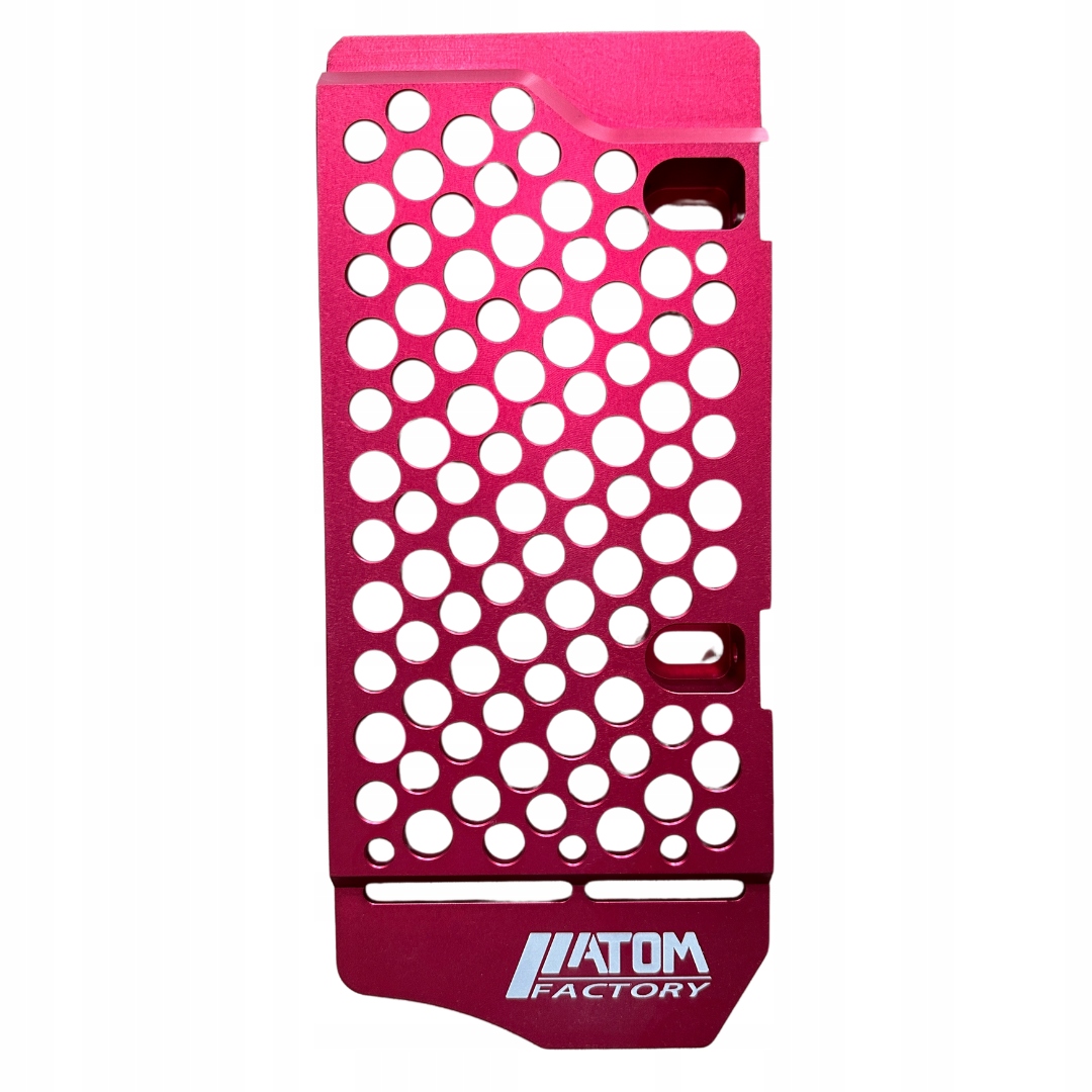 Atom Factory Krytu Chladičov Alumunium Beta 200/250/300