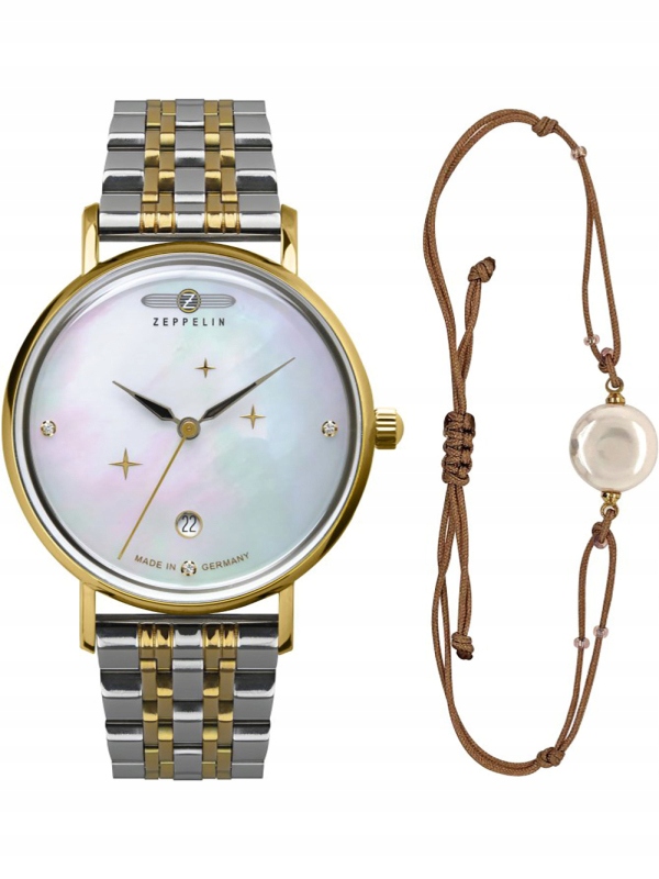 Hodinky Zeppelin 7131M-5