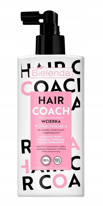 BIEL HAIR COACH WCIERKA WZMACNIAJĄCA