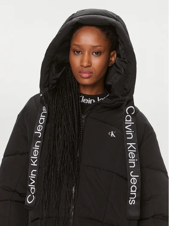 Prošívaná bunda Calvin Klein Jeans XXL