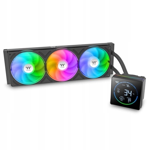 Thermaltake Vodní chlazení – Aio TH360-S V3 Argb