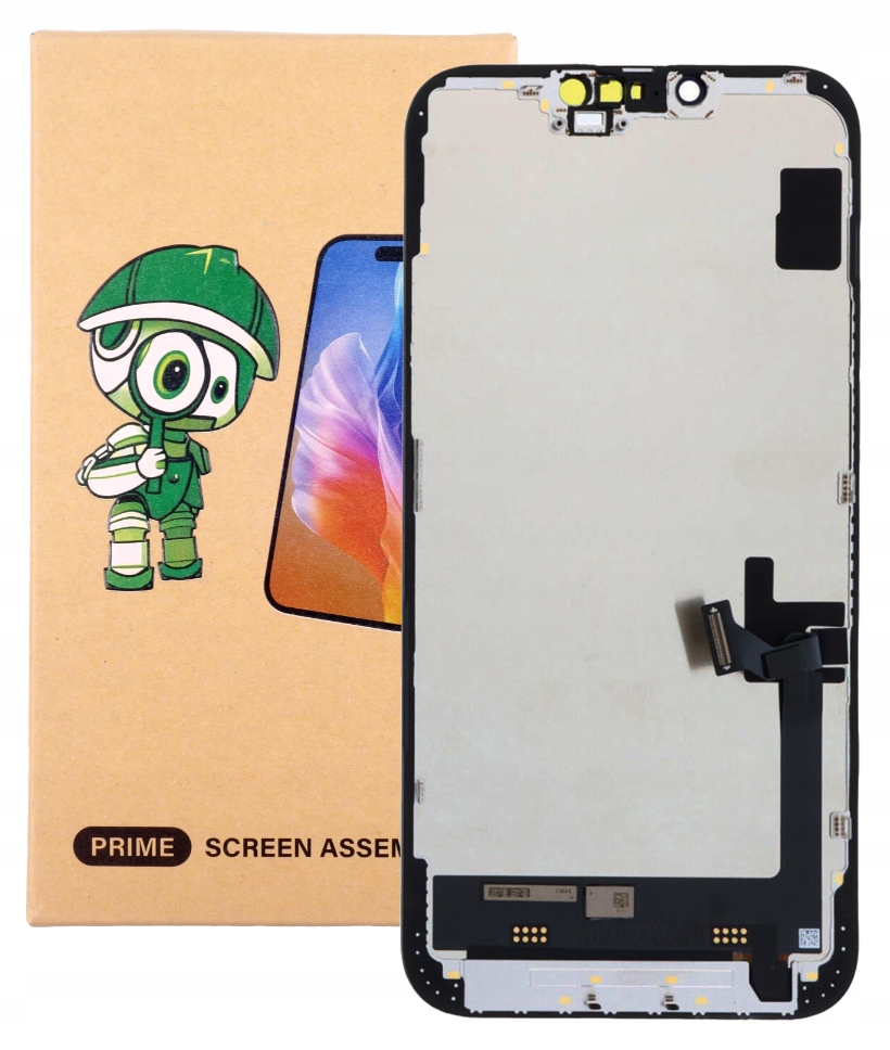 Displej pro Apple iPhone 14 Bez IC Sada nástrojů