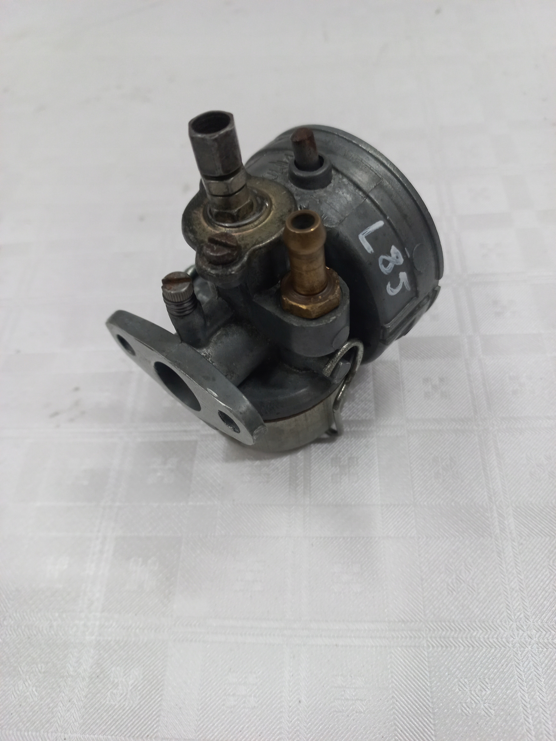 GAŹNIK ROMET CHART 14MC CZĘŚCI SILNIK 027 DEZAMET