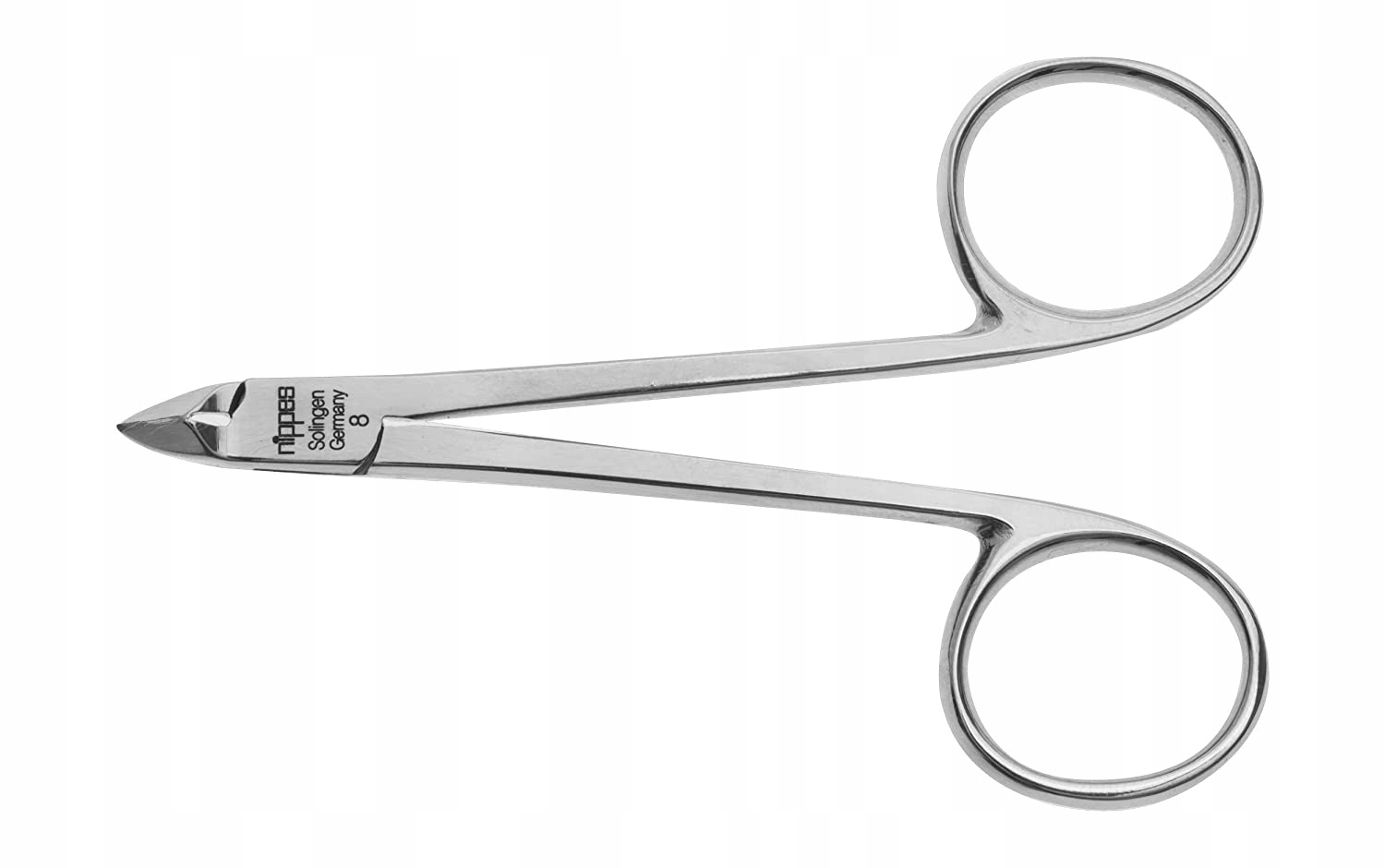 Kleštičky na nehty Nippes Solingen