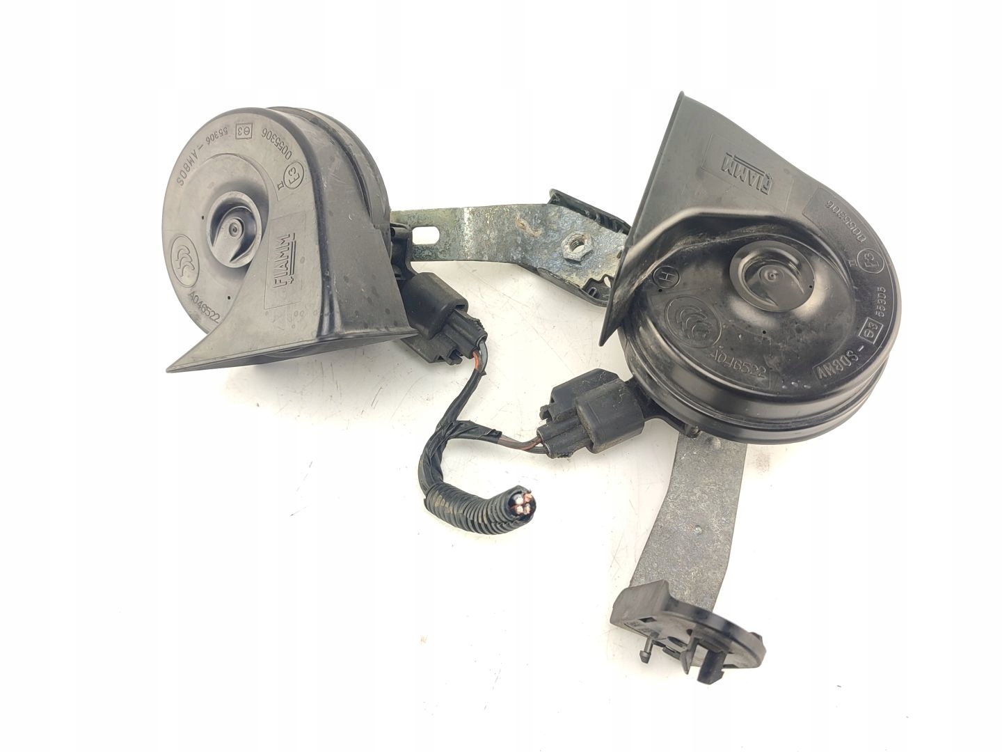 Гудок VOLVO S60 II 2 (2010-2013) A046522