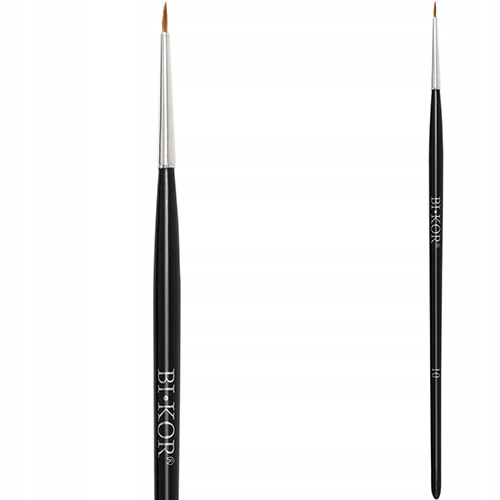BIKOR PĘDZEL N°10 EYELINER KRESKI