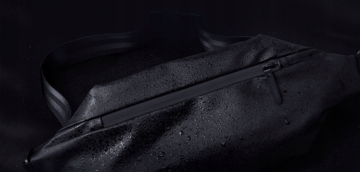 Xiaomi nerka na ramię M8101614 czarny Kolor czarny