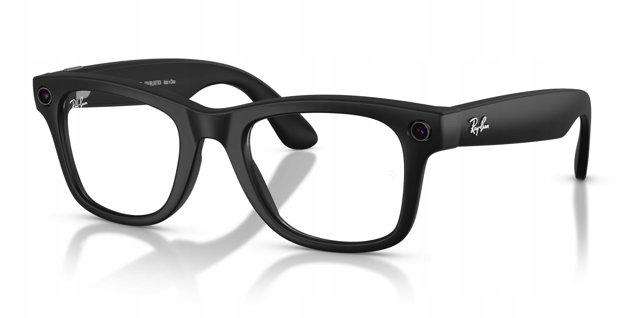 Gén 2 Ray-ban Meta Wayfarer Bridge & nosepads High Bridge Fit Frame…