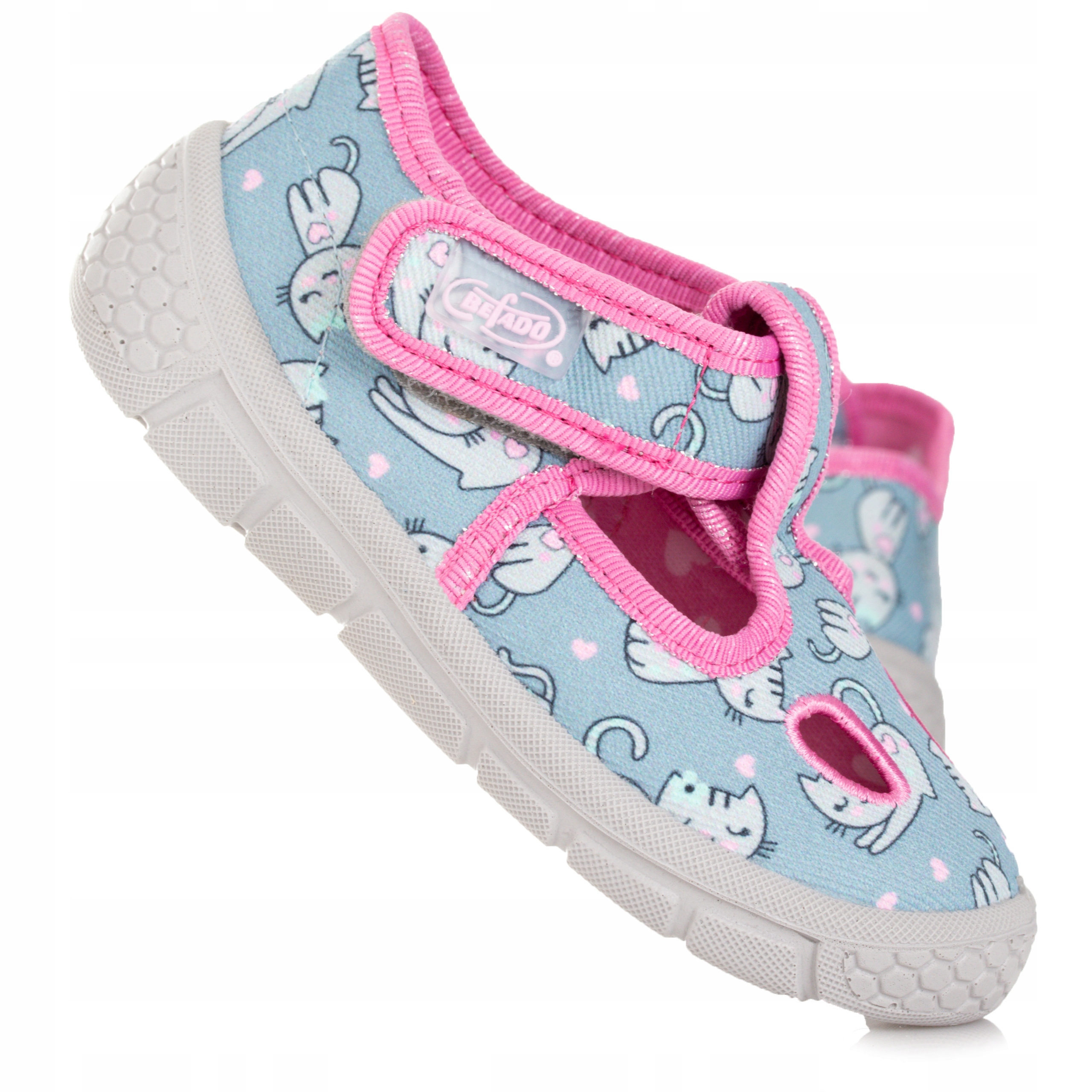 

Kapcie, buty dziecięce Honey Befado 533P014