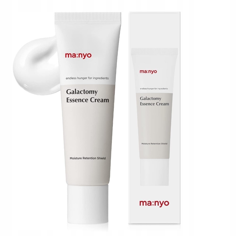 Manyo Galactomy Essence Cream Vyživující hydratační krém Obnova pokožky 50 ml