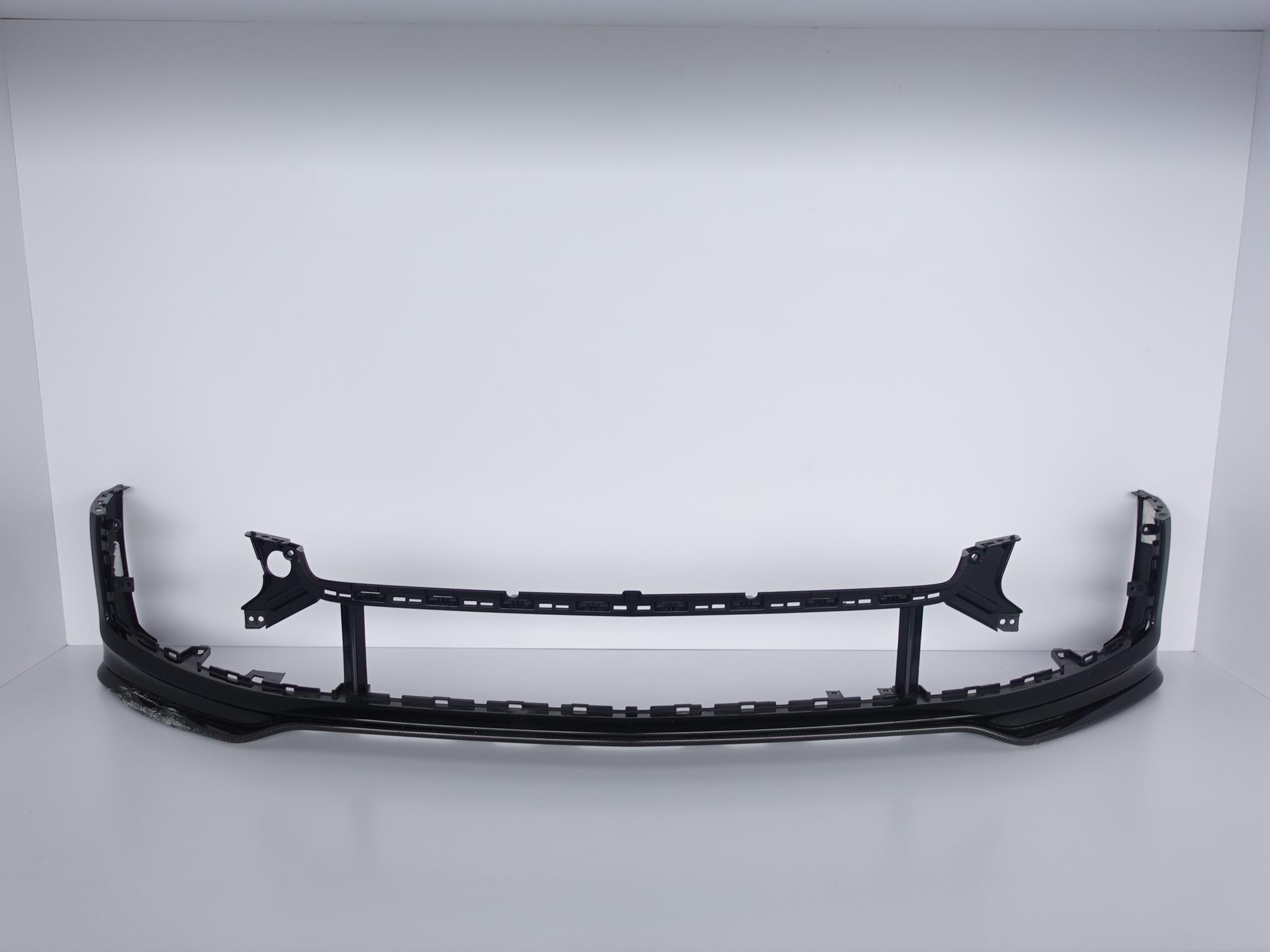 BENTLEY 3SE FLYING SPUR 19- bumper SPOILER CARBON