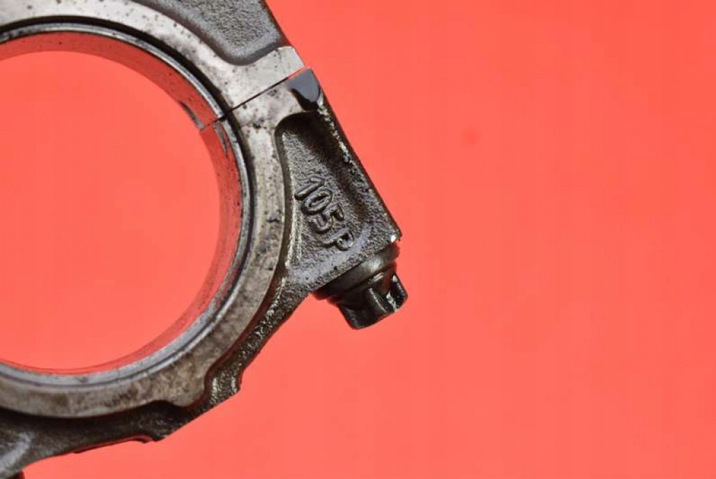 piston connecting rod M57 BMW E39 3.0 D 193 KM LIFT 00-04