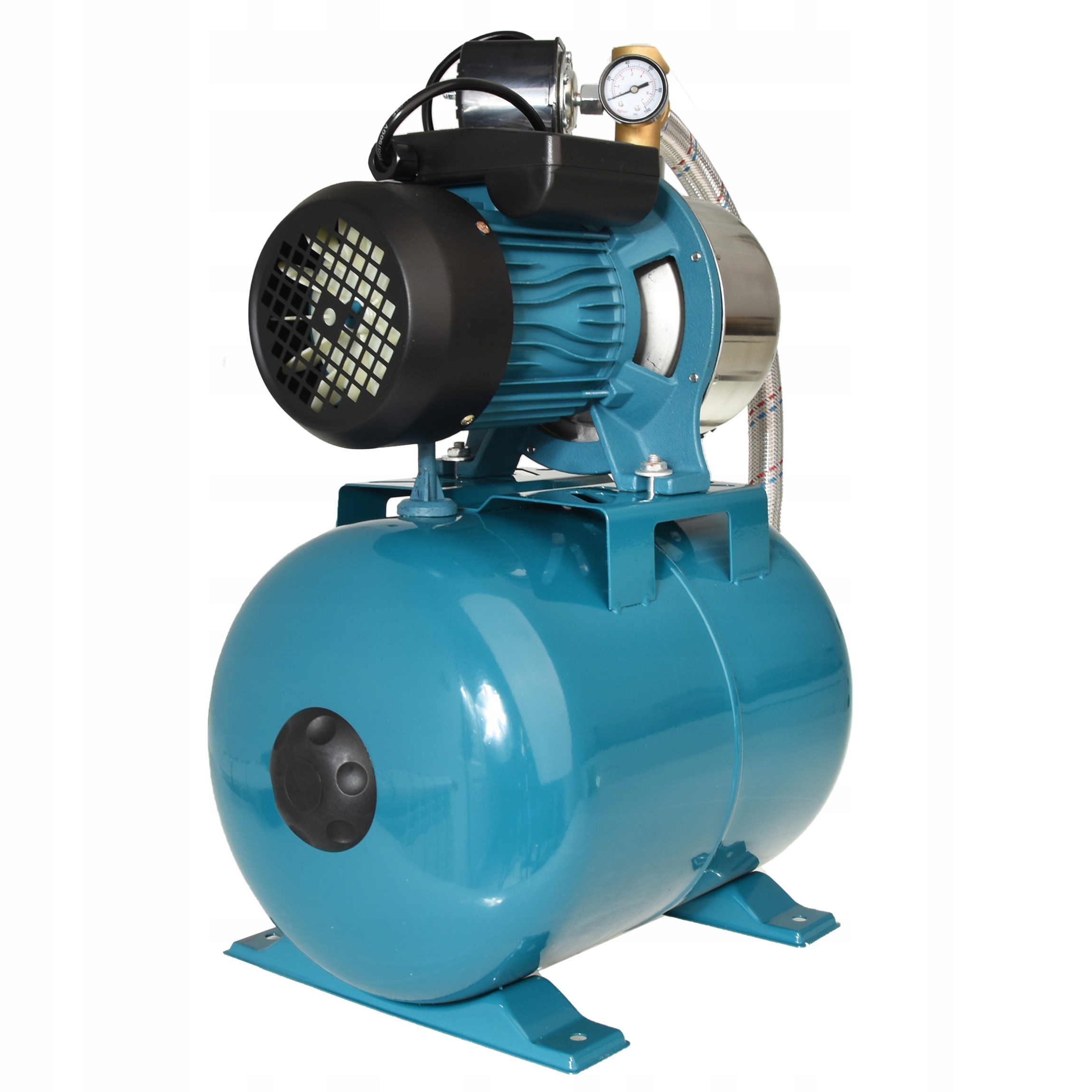 HYDROFOR 50L AJ 50/60 POMPA HYDROFOROWA + GRATIS Waga produktu z opakowaniem jednostkowym 28 kg