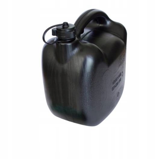 KANISTER PLASTIKOWY NA PALIWO 20L OWALNY ATEST Weight with packaging 1 kg