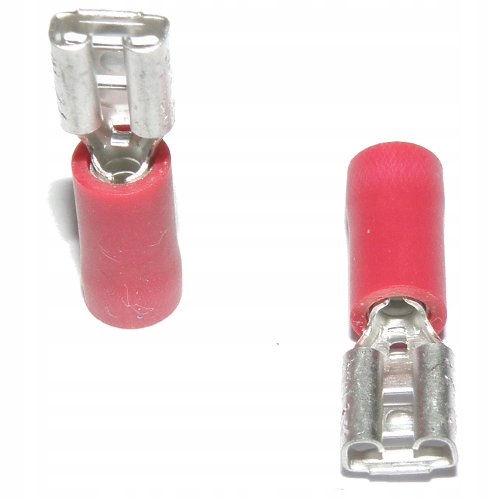 

HL10185 konektory 4.8mm żeńskie Hilpress 10szt