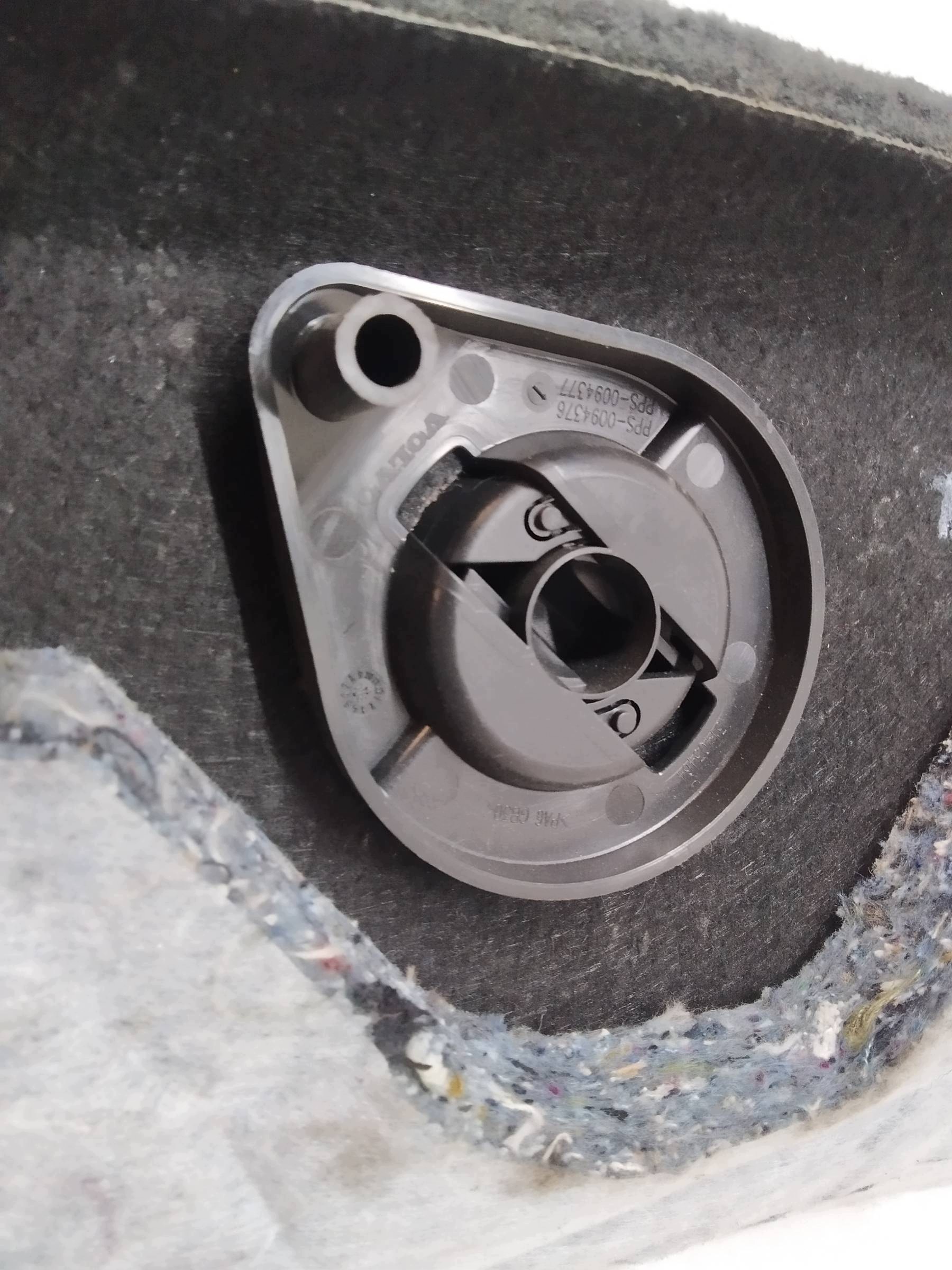 boot upholstery filling 0106556 Volvo XC 90 II (2015- )