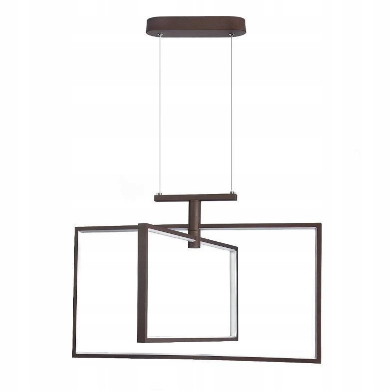 stropní svítidlo Led Stropní Svítidlo Modern lustr 45W
