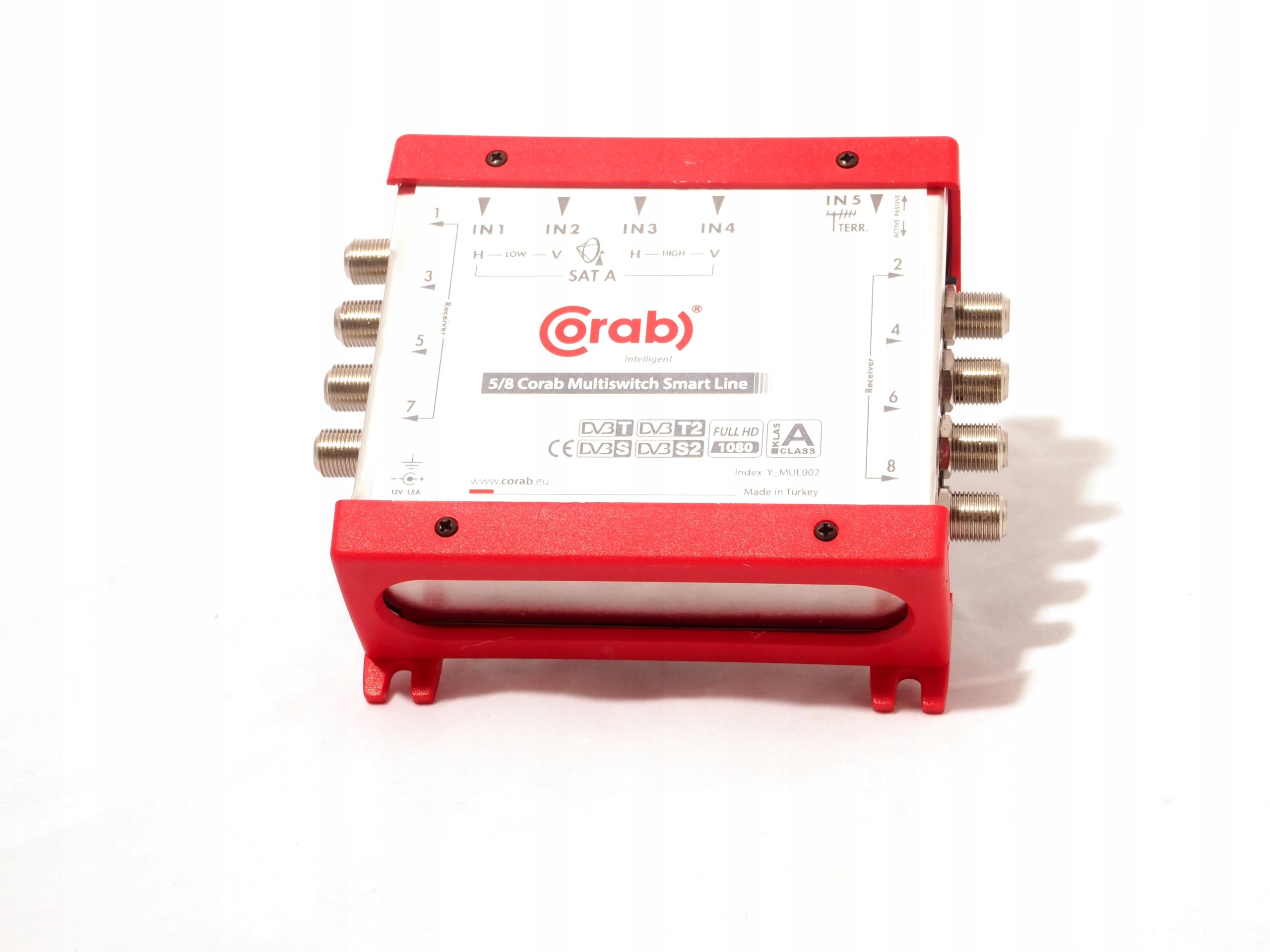 Multiswitch 5 8 Corab 5/8