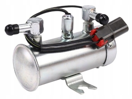 Palivová pumpa Isuzu 4HK1 6HK1 24V elektrická pumpa 2 piny