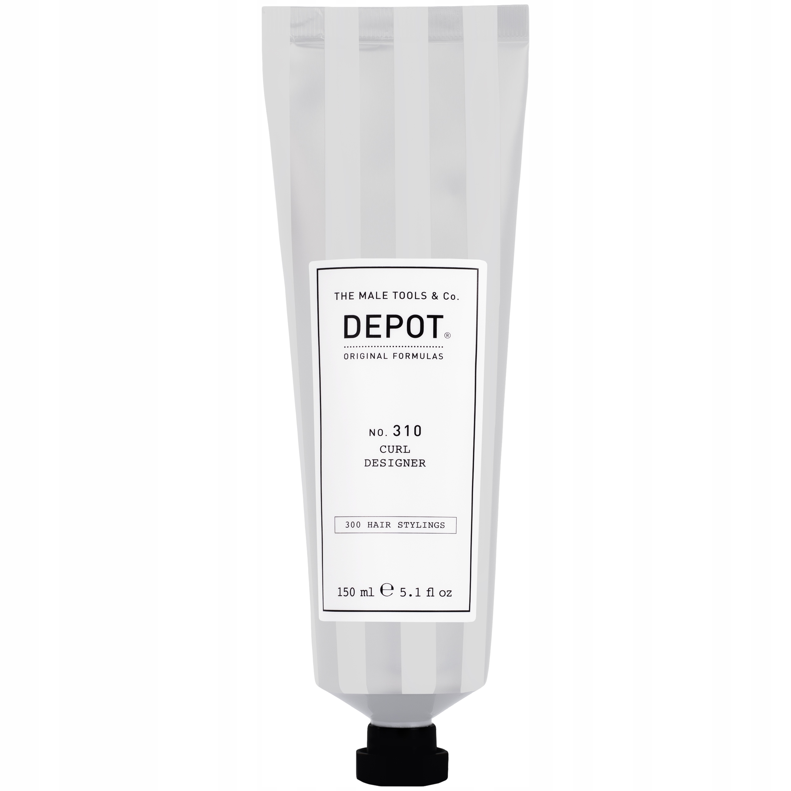 Depot No. 310 Curl Designer 150ml krem do loków dla mężczyzn