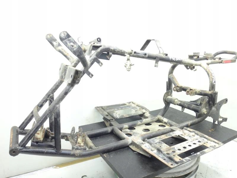 POLARIS SCRAMBLER 90 99-06 RAMA Numer katalogowy części 270221