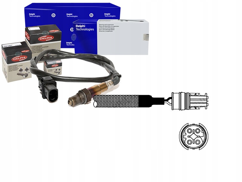 Lambda Sonda Bmw Delphi