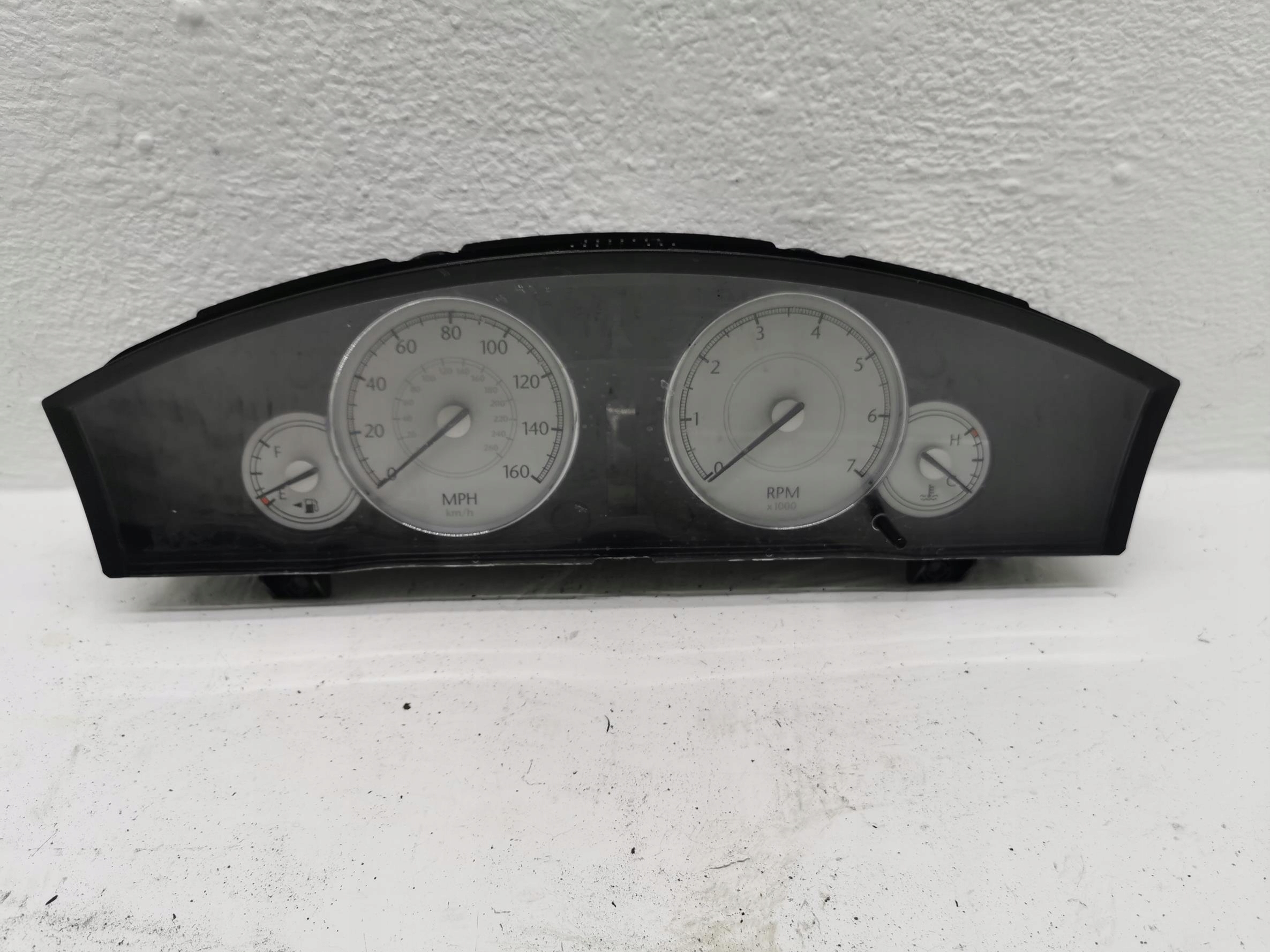 dials dials CHRYSLER 300C 3.0 CRD P05172054AE