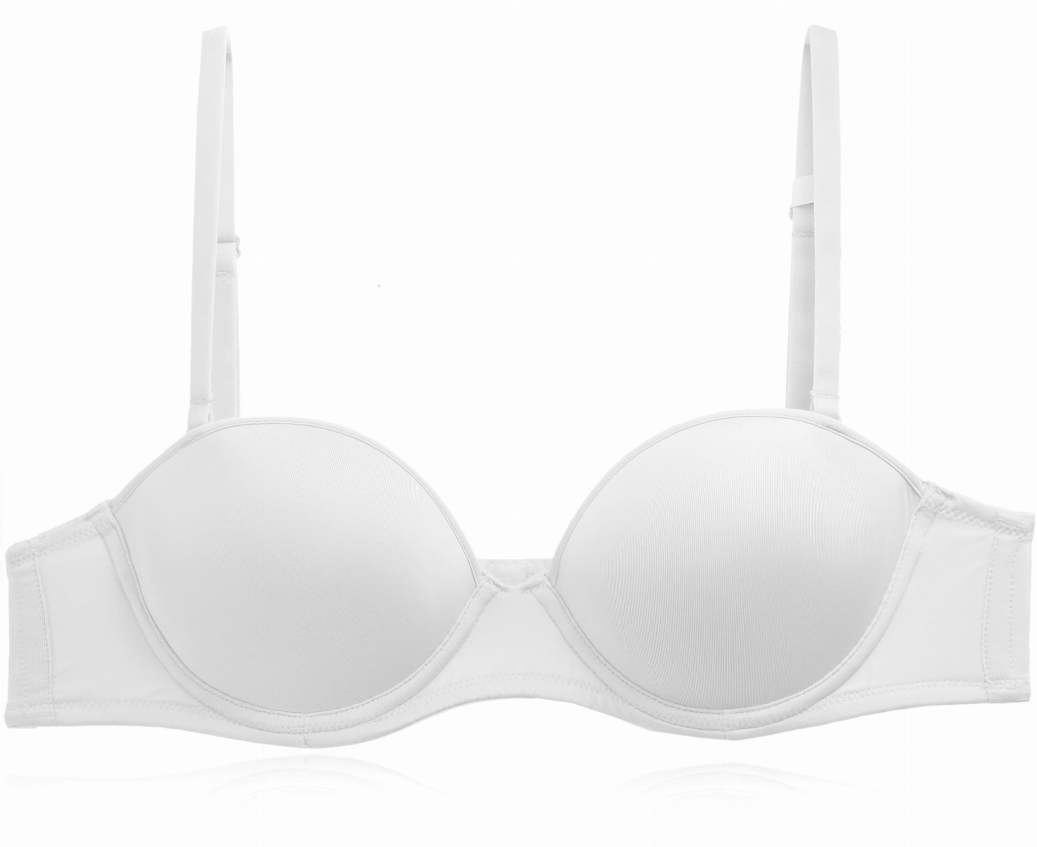 

Atlantic stanik push up bardotka microfibra 75B