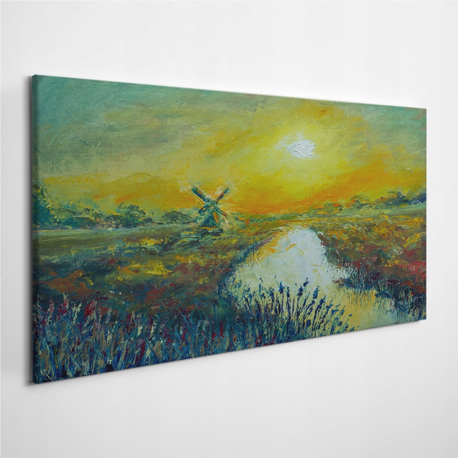 

Fotoobraz z zdjęciem Abstrakcja Art Sztuka 120x60