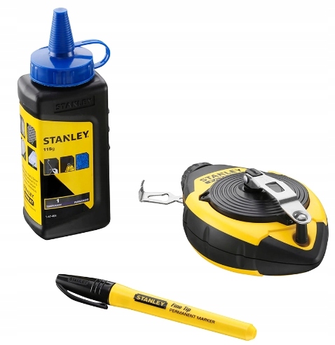 

Stanley Sznur Traserski 30m FatMax Zestaw 0-47-681