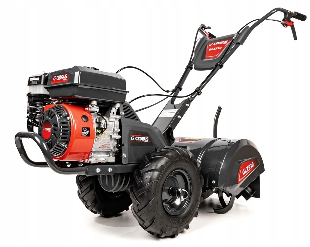 Kultivátor Cedrus Premium CEDRUSGLX530 5,57 Km 3000 M2 Rato R210