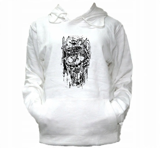 

XXL Bluza Kaptur Męska Korn Jonathan Davis Rock