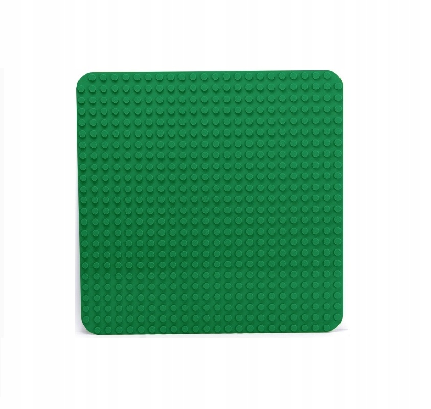 

Płytka konstrukcyjna zielona 38cm pasuje do Duplo