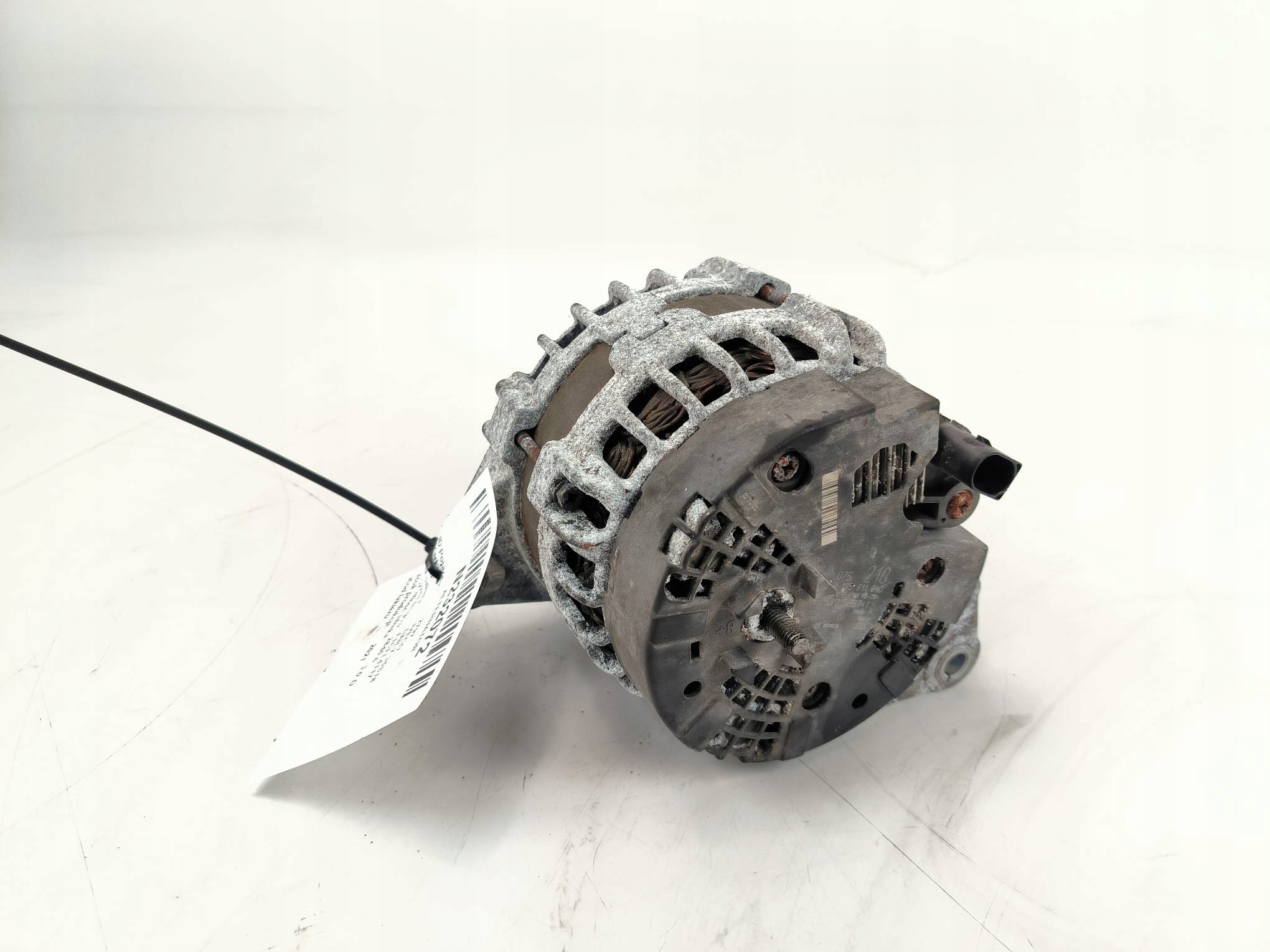 alternator 5801580941 IVECO DAILY 35S18