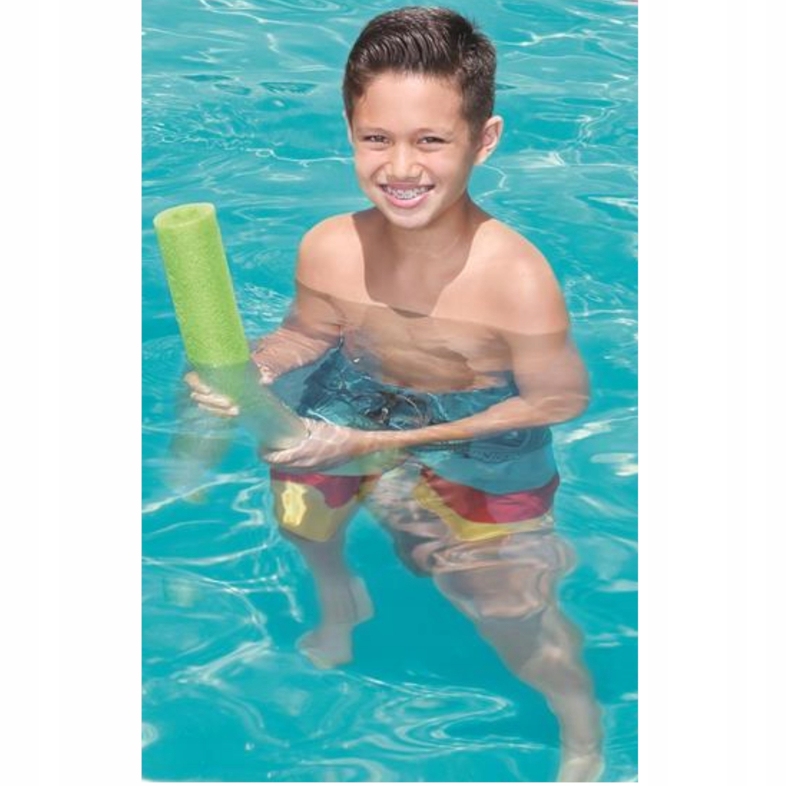 Makaron do pływania dla dzieci do nauki pływania 118 cm Bestway 32108ZI Marka Bestway