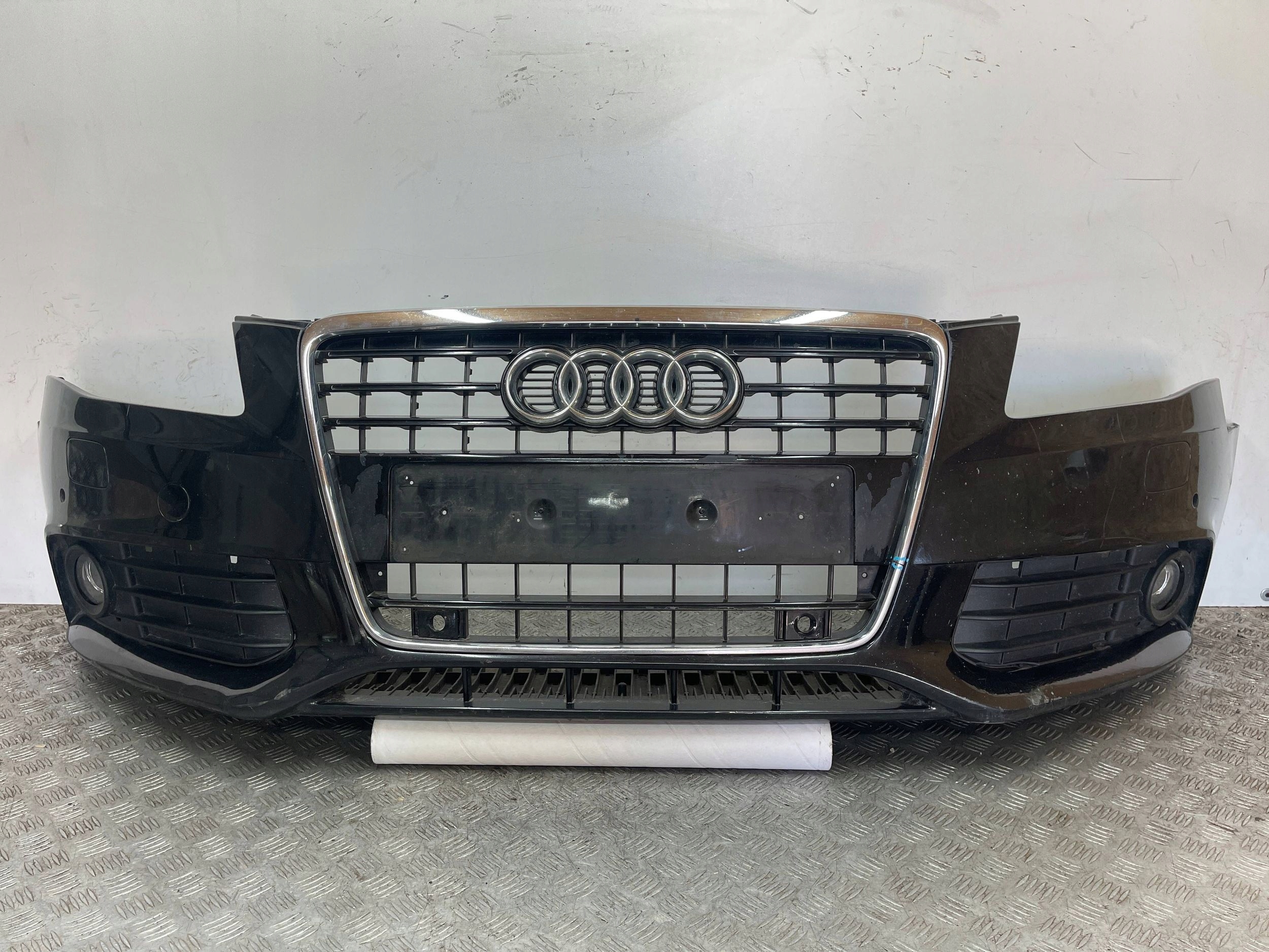 bumper front front AUDI A4 B8 8K 08- 8K0807437A