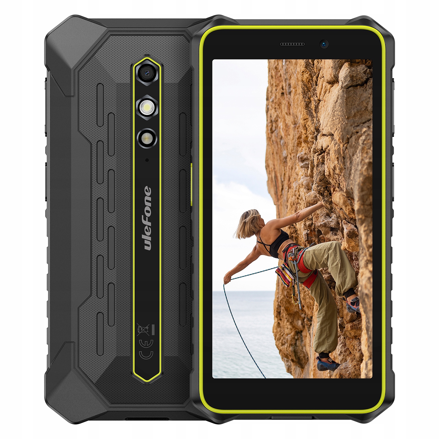 Smartfon Ulefone RugKing 2 Pro 4 GB / 128 GB 4G (LTE) zielony