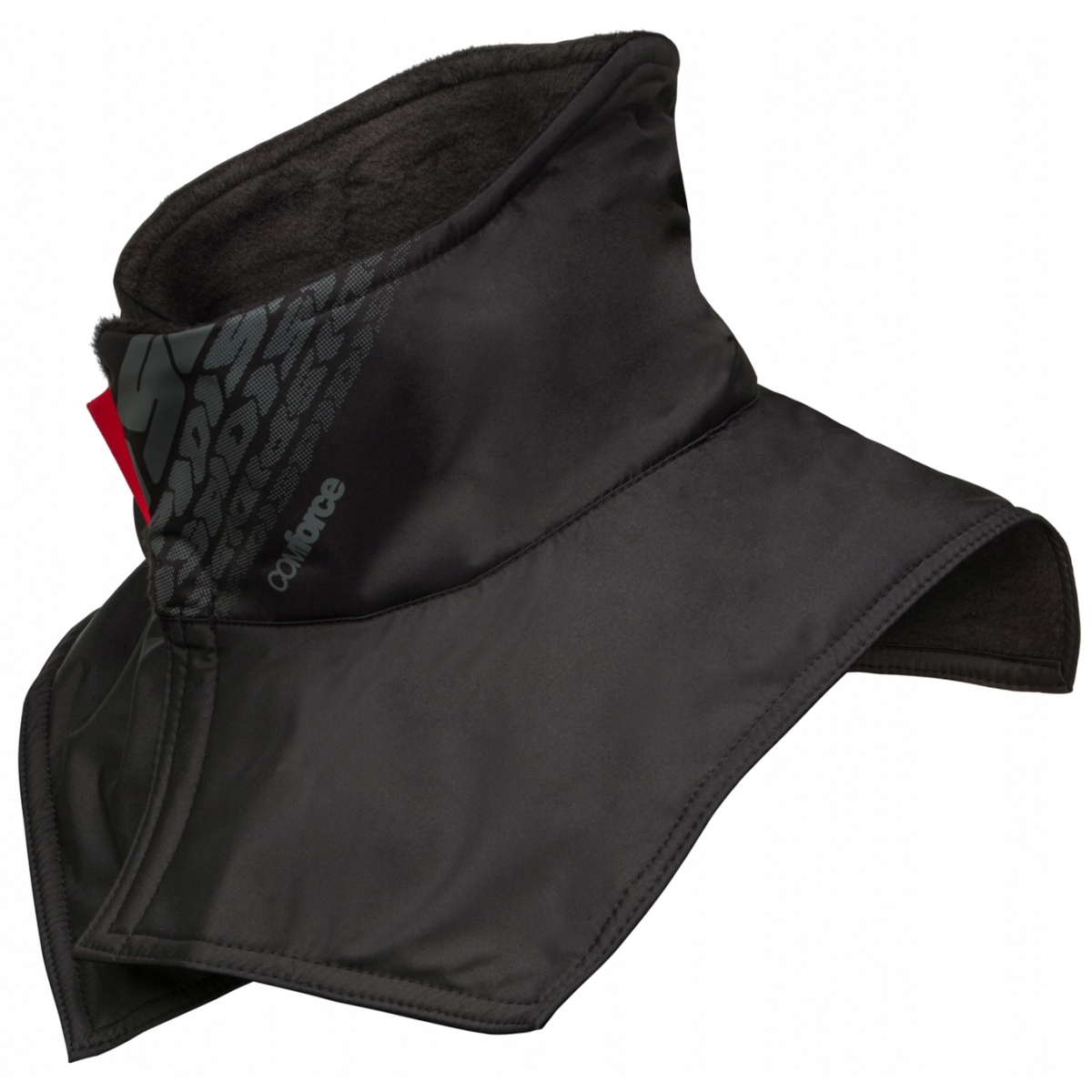 Kołnierz Spidi Neck Warmer black/anthracite M