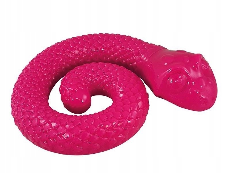 

Nobby Wąż na smakołyki 18cm różowy