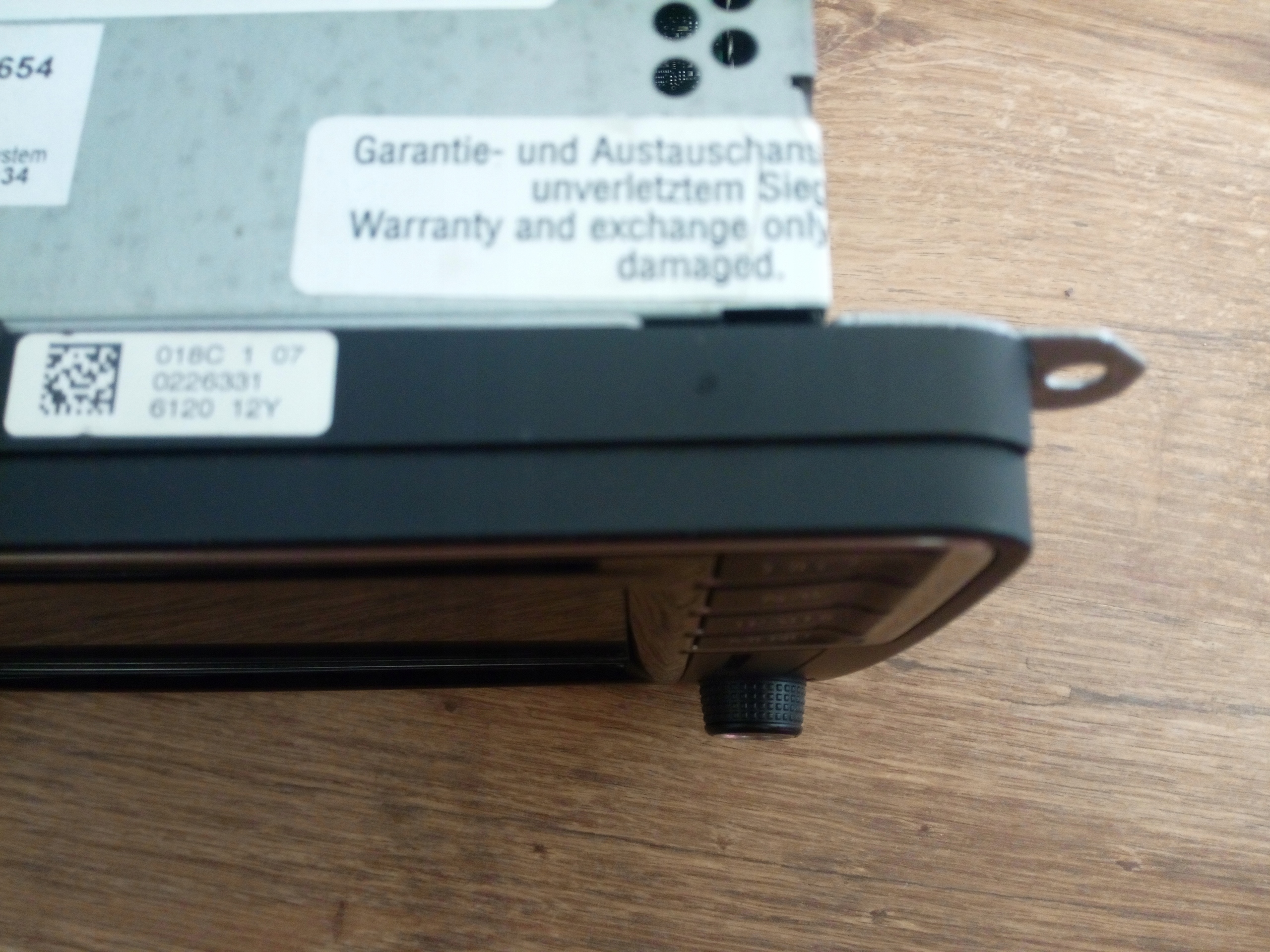 volkswagen oe 5C0035680B