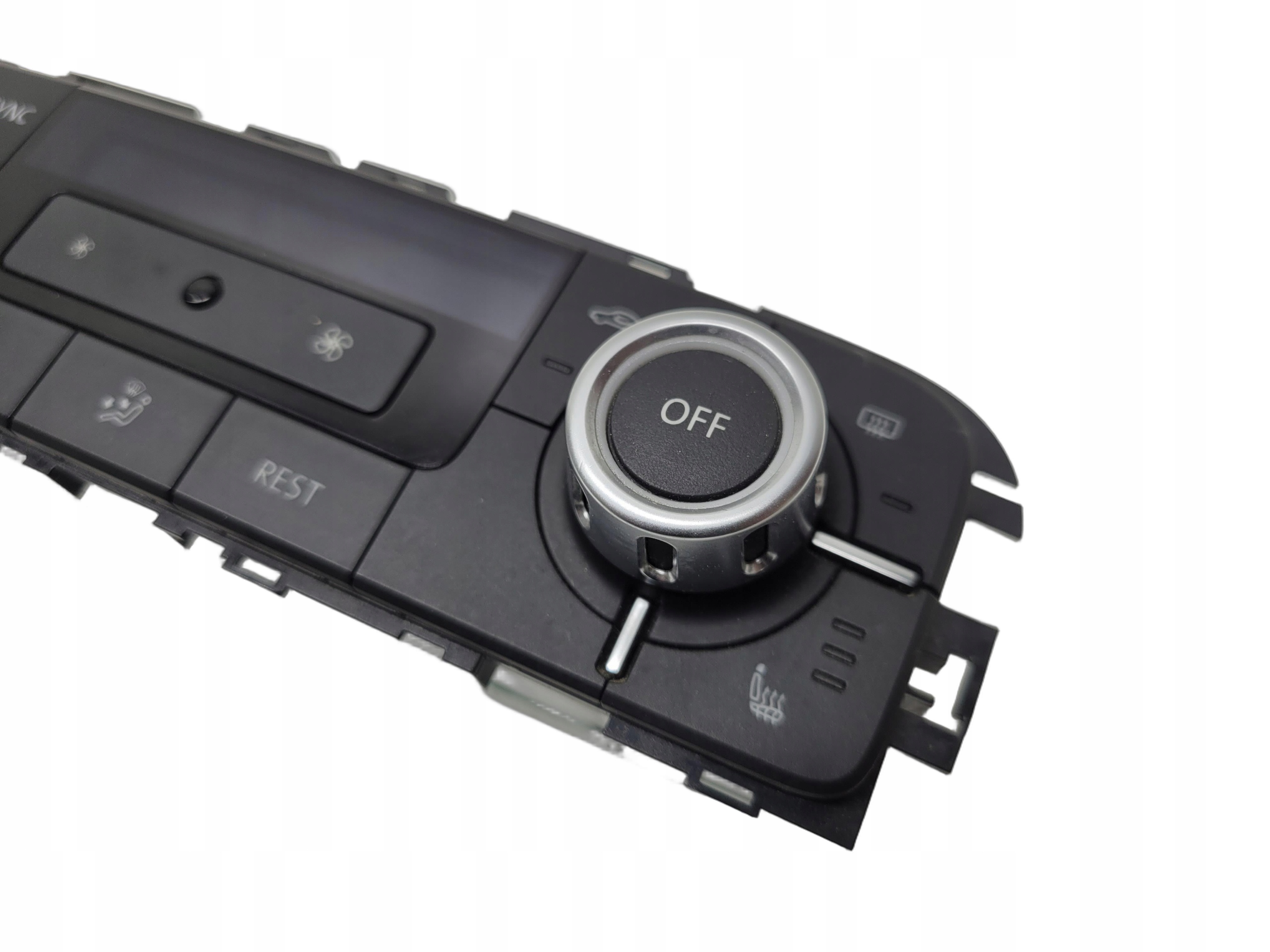 Unite commande clima VW TOUAREG II 7P 7P6907040BK