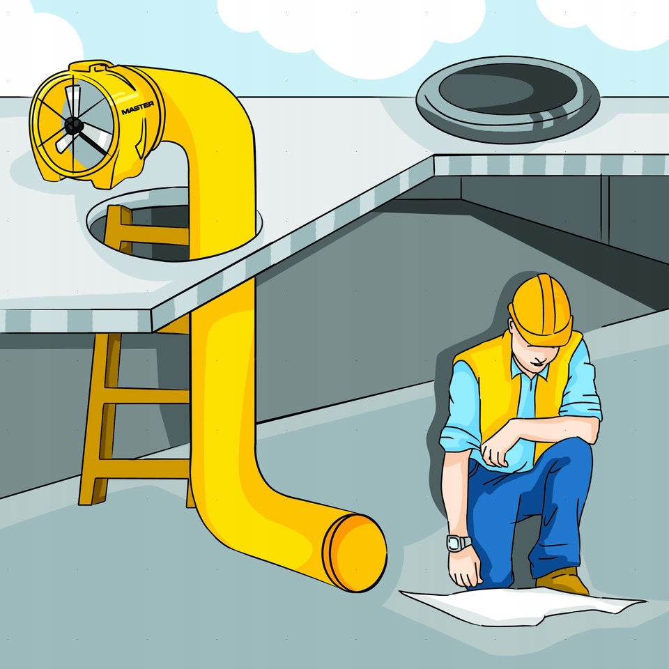 WENTYLATOR MASTER BL 8800 Rodzaj wentylatora podłogowy