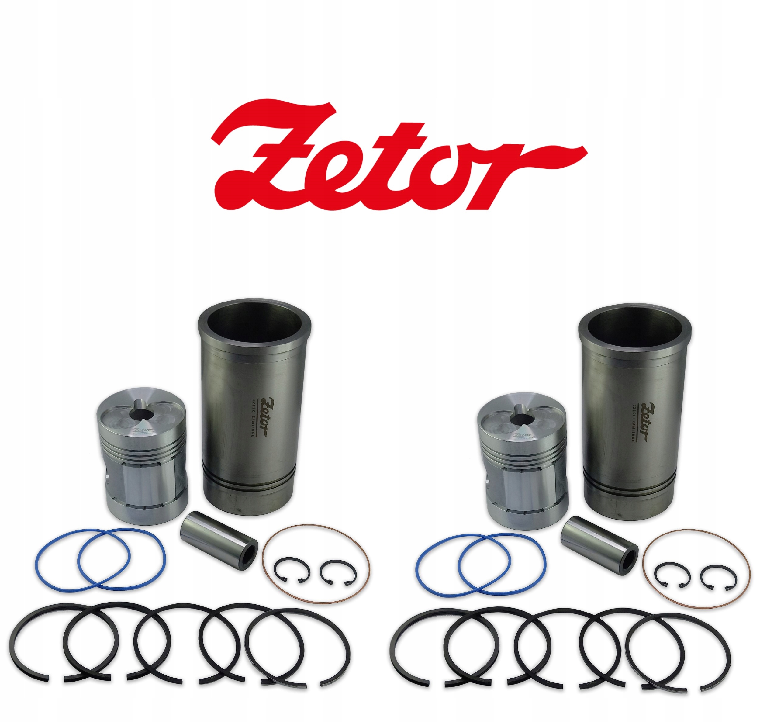 

Zestaw Naprawczy Silnika Ursus C-330 Tuleja Tłok