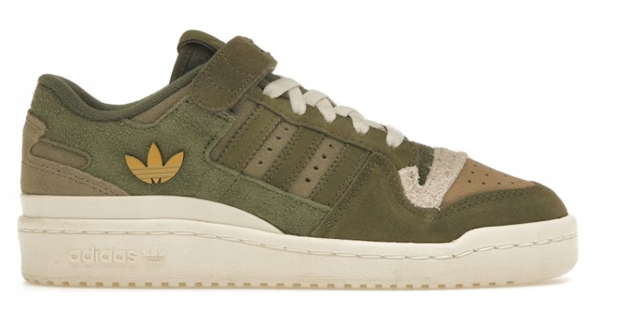 Dámské sportovní boty Adidas Forum 84 Low vel. 40 2/3