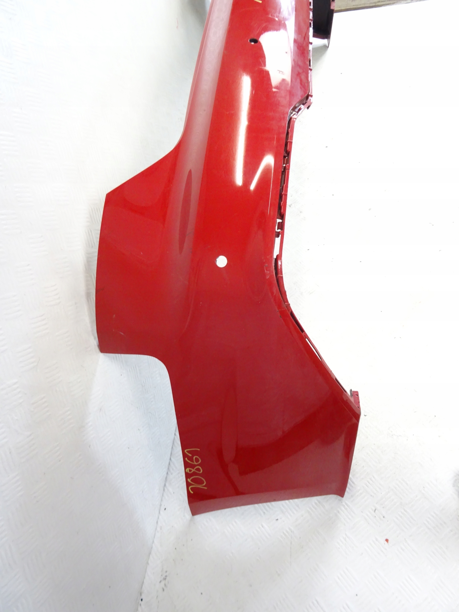 AUDI A5 8W6 LIFT S-LINE COUPE bumper rear part rear