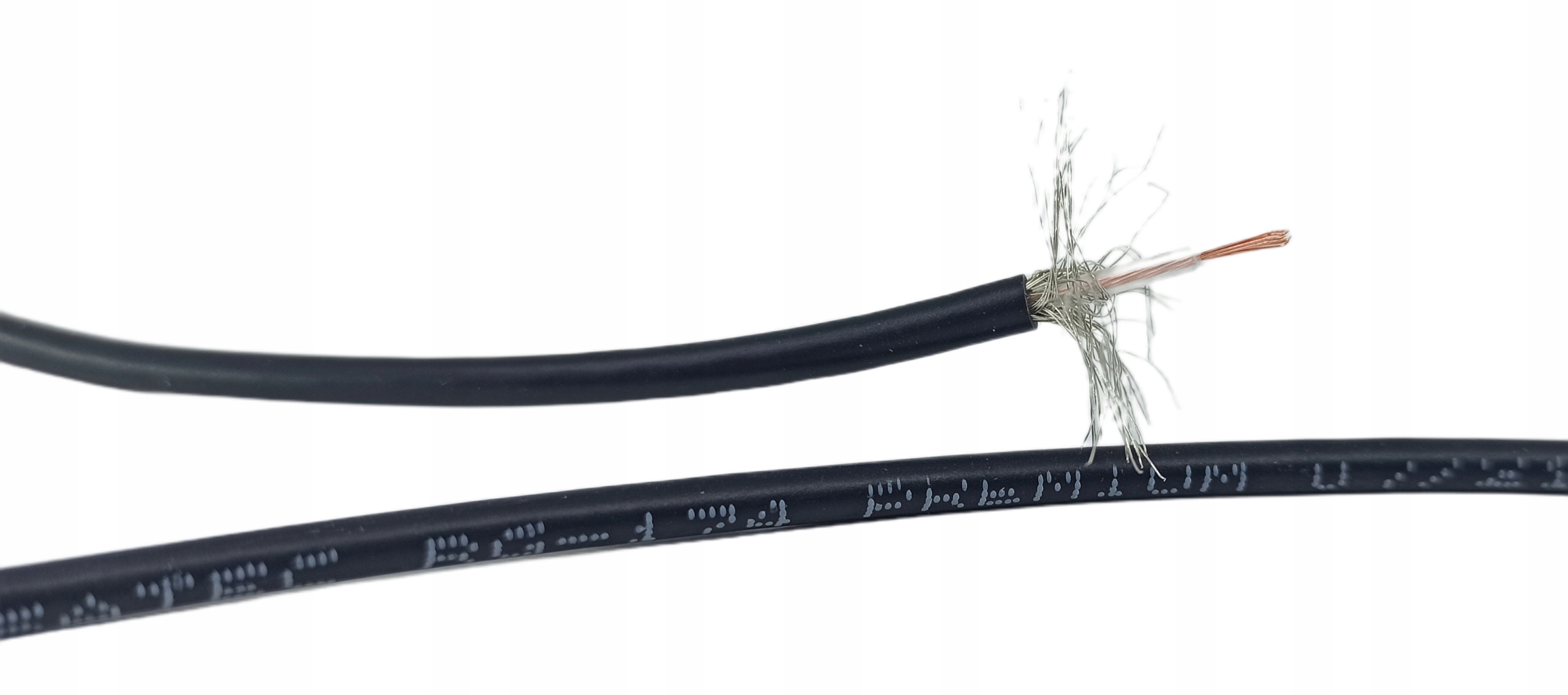 Коаксиальный кабель SATEC RG174 50 Ом