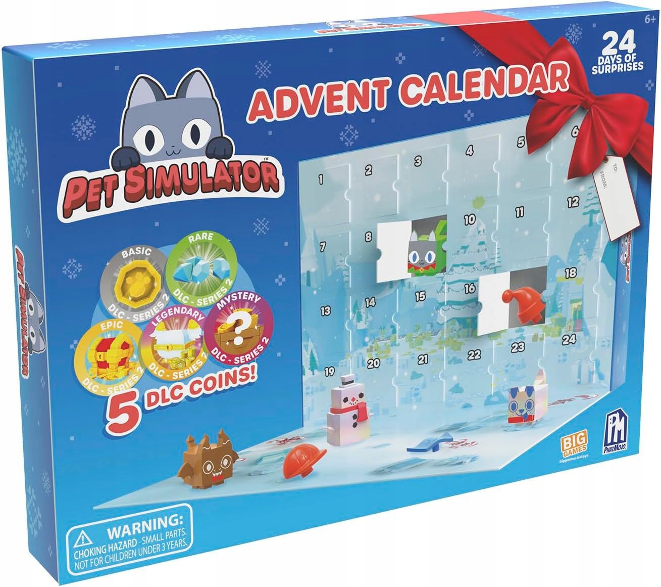Pet Simulator X S2 Advent Calendar